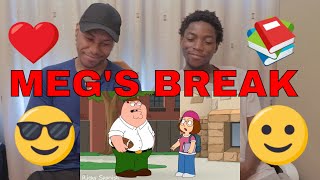 Finally Meg Goes To Collage  Family Guy  Reaction [upl. by Yahska193]