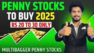 TOP 5 Penny Stocks to buy now 2025  Best Penny stocks in 2025  Penny stocks with Details analysis [upl. by Adehsor524]