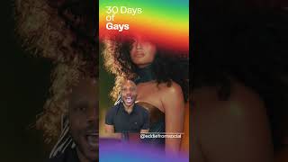 30 Days of Gays  Indya Moore [upl. by Flemings]