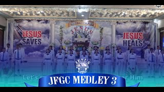 JMCIM  Jfgc Medley 3 By Jmcim  Finest Choir  June 23 2024 [upl. by Hoban177]