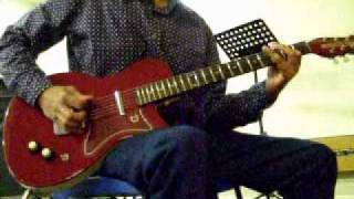 Danelectro Sounds CrampsStyle Rockabilly [upl. by Ahtiekal]