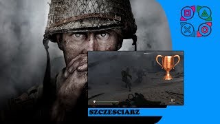 Call of Duty WWII  Szczęściarz [upl. by Elvie]