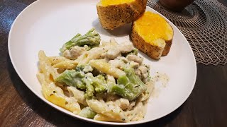 Ep 11 Creamy Boursin Pasta [upl. by Aeneus741]