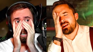 Insane Creator Scam  Asmongold Reacts [upl. by Zertnom]