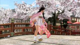 Dead Or Alive 4  Intro HD [upl. by Sedberry]