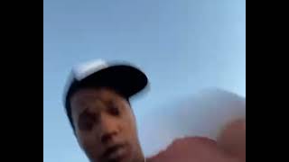 LIL ZAY OSAMA previews new unreleased snippet featuring POLO G [upl. by Thurston]