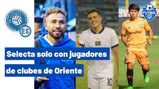 Convocatoria de la Selecta solo con jugadores de Oriente  Apertura 2024 [upl. by Louie818]