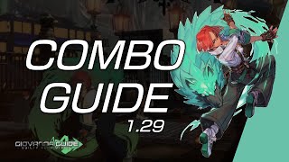 Giovanna Combo Guide 219 [upl. by Gilboa]