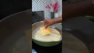 Easy Cheesy Ramen ramen recipe cooking easyrecipe [upl. by Joktan]