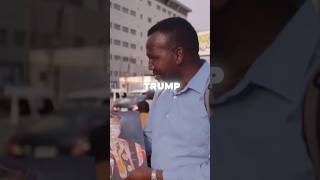 What do Nigerians Think About Trump 🤔 [upl. by Four]