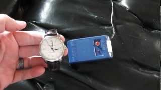 How to DeMagnetize a Watch [upl. by Felita]