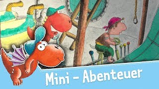 Der kleine Drache Kokosnuss – MiniAbenteuer Hab keine Angst – Hörbuch [upl. by Farron]