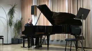 Iiro Pulkkinen  F Chopin Poloneesi Asduuri op 53 [upl. by Shauna]