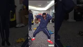 Kai Cenat amp Kevin Hart dance to LilUzi on stream Clip Vault [upl. by Enniroc]