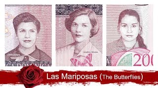 BWH The Mirabal Sisters quotThe Butterfliesquot [upl. by Margot361]