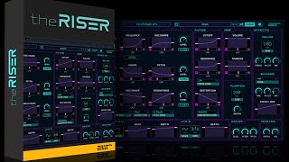 THE RISER  AIR TECH VST [upl. by Queston508]