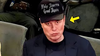 Elon Musk Refused Service Because Of Hat Next Day He Returns amp Does THIS [upl. by Oirotciv237]