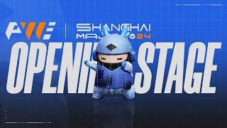 A PWE CS2 SHANGHAI MAJOR 2024  OPENING STAGE  Day 3 [upl. by Lertnek347]