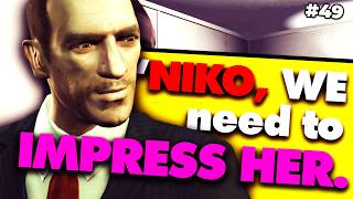 Hehe Ill impress a DONS DAUGHTER  GTA IV  Part 49  Hindi [upl. by Faria523]