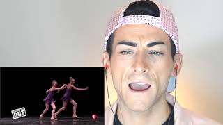 Dance Coach Reacts to MADDIE ZIEGLER  CHLOE LUKASIAK DUETS [upl. by Cottle]