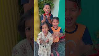 Twist In End 🤪🤪 shorts comedy funny fun cutebaby trending funnyvideos trendingshorts [upl. by Rexanna]