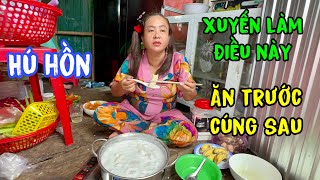 Tới công chuyện xuyến ngồi ăn với ông địa [upl. by Layor181]