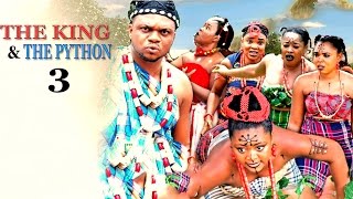 The King amp The Python 3 amp 4  2016 Latest Nigerian Nollywood Movie [upl. by Alahcim]