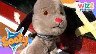 The Sooty Show  Time for Takeoff  Magical Adventures  Wizz Friends [upl. by Nalim69]