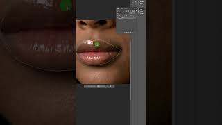 colorear labios en photoshop photoshop tutorial tutorialesphotoshop [upl. by Euridice109]