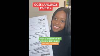 2024 GCSE Exams What YOU Should Expect In Your Language Paper 2 Exams That Start In 12 Weeks [upl. by Annyrb]