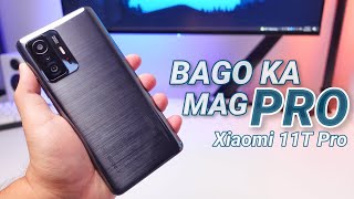 Xiaomi 11T Pro  BAGO KA MAG PRO vs 11T [upl. by Sillsby]