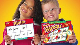 Sight Words Level 1 Bingo [upl. by Nevah]