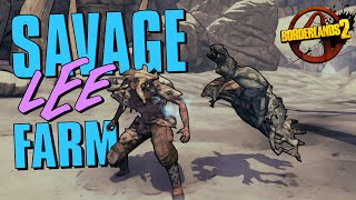 Borderlands 2  UNKEMPT HAROLD FARMING METHOD  EASY LEGENDARY [upl. by Goran]