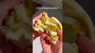 STICKY BUN ROUNDUP here are 6 of my fave sticky bun recipes for when you feel anything but basic [upl. by Madlin]