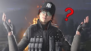 WHAT YOU DONT SEE  Rainbow 6 Siege [upl. by Siduhey]