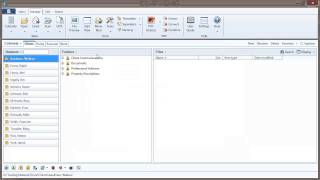 FileCenter Tutorial  Folder Templates [upl. by Ennaylime]