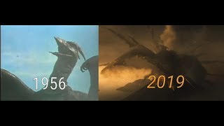 The Evolution of Rodan 19562019 [upl. by Cora]