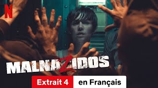 Malnazidos Extrait 4  BandeAnnonce en Français  Netflix [upl. by Balthasar512]