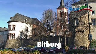 Bitburg  Stadtportrait  RheinEifelTV [upl. by Harv582]