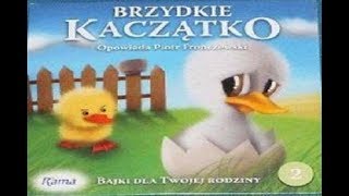 2 Bajki z Ramą — Brzydkie Kaczątko — opowiada Piotr Fronczewski [upl. by Anielram]