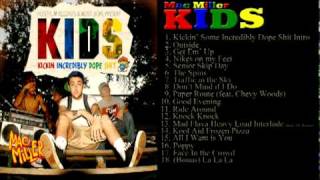 Mac Miller  The Spins [upl. by Buell]