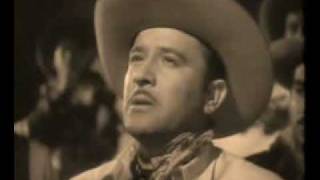 Pedro Infante  Un Dia Nublado [upl. by Kalle971]