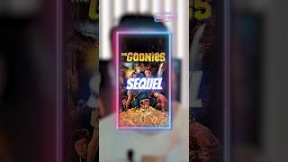 Goonies Never Say Die ☠️ goonies movie movienews thegoonies 80s 80smovies [upl. by Ocnarfnaig]