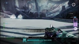 Destiny 2 Solo Astral Cloister Boss Titan [upl. by Nanaj247]