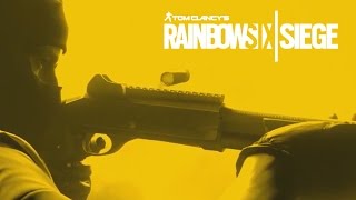 35 Minutes of Rainbow Six Siege Gameplay [upl. by Dosi446]