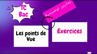 Exercice sur les points de vue narratifs [upl. by Jeffy]