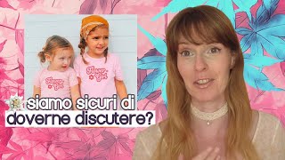 💕 Il PROBLEMA delle magliette da bambina [upl. by Osric]