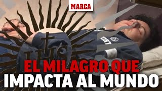 El milagro que impacta al Mundo su cuerpo está incorrupto desde su muerte en 2006 I MARCA [upl. by Attenwad]