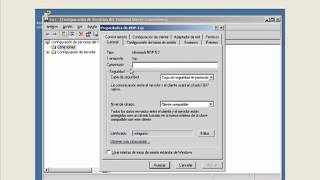 Instalar y configurar un Terminal Server en Windows 2003 server [upl. by Dafodil]