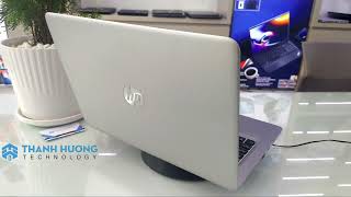 HP Elitebook 745 G4 [upl. by Rossy58]